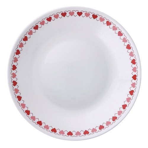 プレート 19cm Pyrex スイートハート