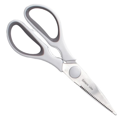 キッチンばさみ Simple use