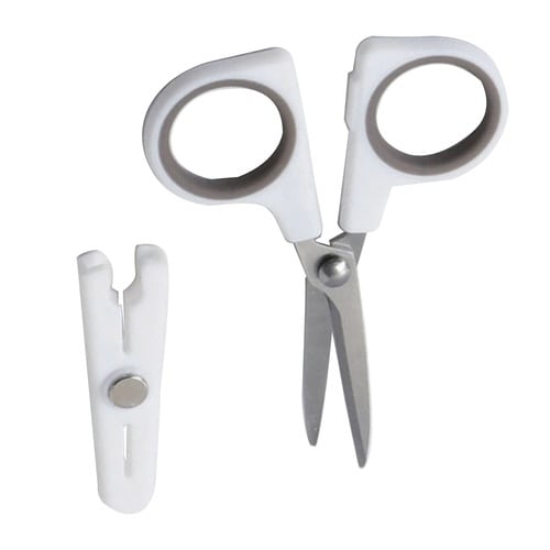 キッチンばさみ ミニ Simple use