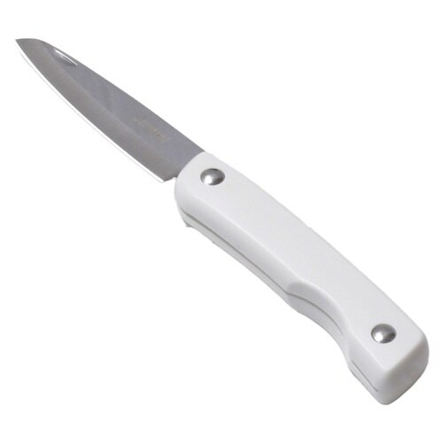 果物ナイフ Simple use