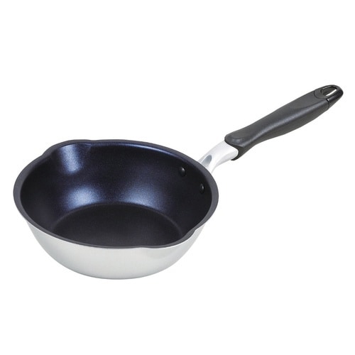 フライパン 20cm IH対応 極深プレミアム