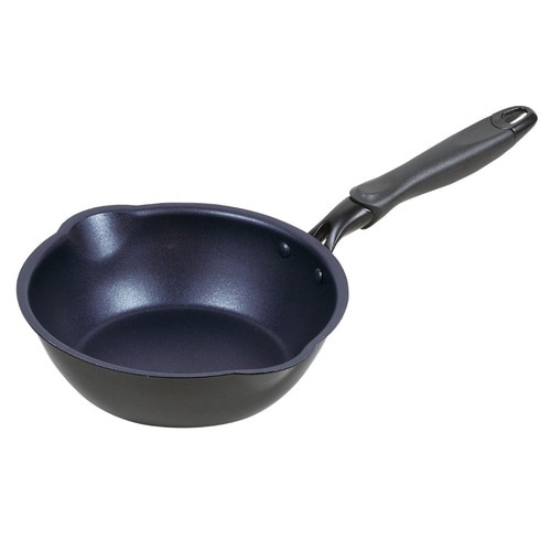 フライパン 20cm ガス火専用 極深プレミアム