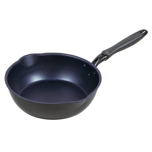 フライパン 26cm ガス火専用 極深プレミアム