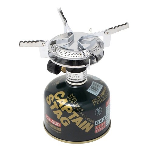 ガスバーナー シングルバーナー