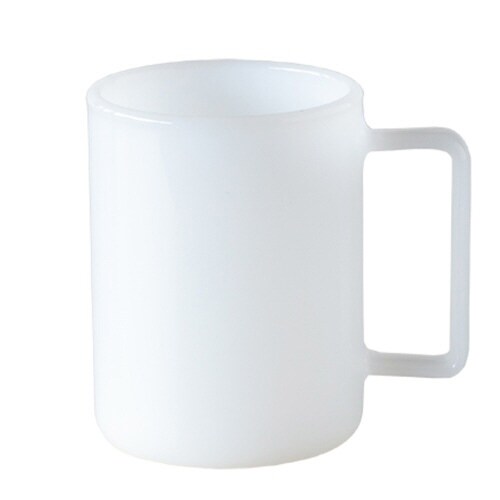 マグカップ 160ml M FUFU ホワイト×2