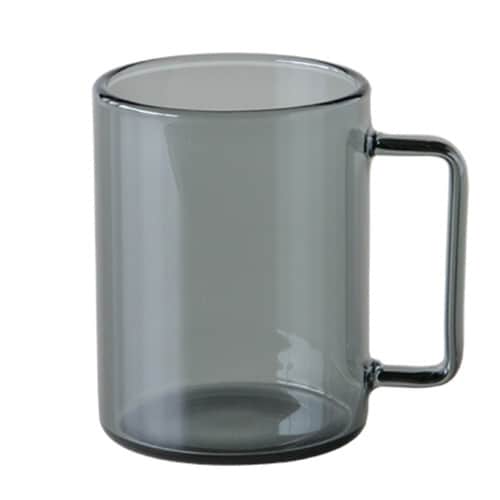 マグカップ 160ml M FUFU ブラック×2