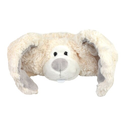 ヘアバンド NICI ニキ ユキウサギ×2