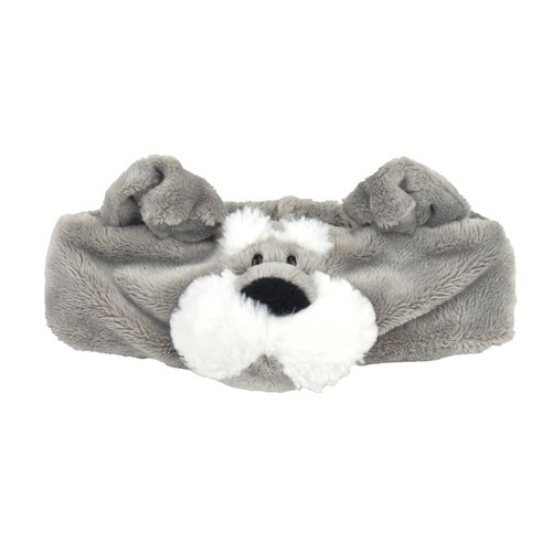 ヘアバンド NICI ニキ シュナウザー×2