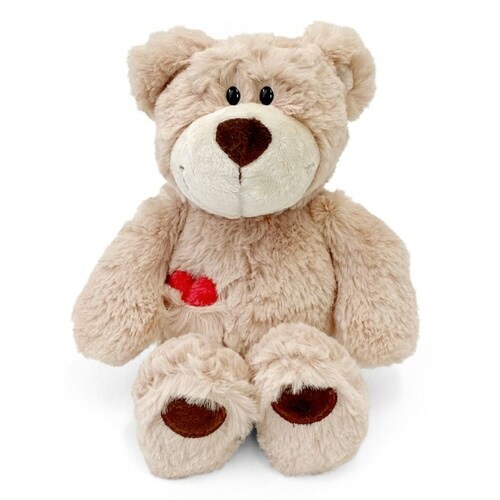 ぬいぐるみ ラブベア クラシック ブラウン