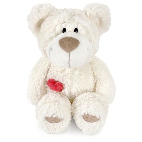 ぬいぐるみ ラブベア クラシック ホワイト