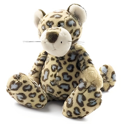 ぬいぐるみ NICI ワイルドフレンズ レパード