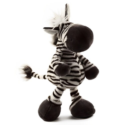 ぬいぐるみ NICI ワイルドフレンズ ゼブラ