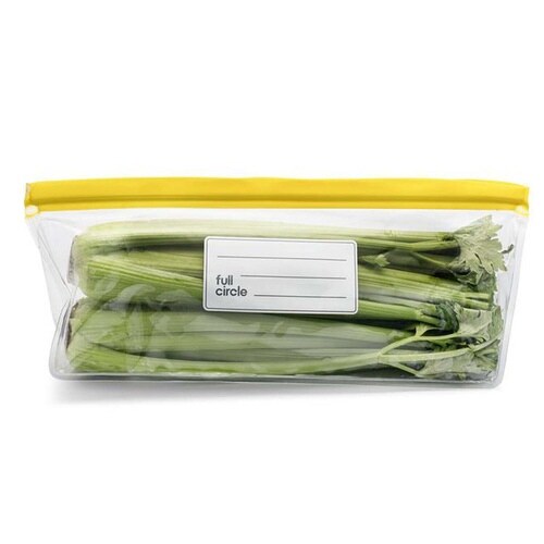 保存袋 ジップタック M full circle