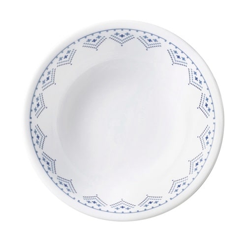 ボウル 13.5cm CORELLE パッチワーク