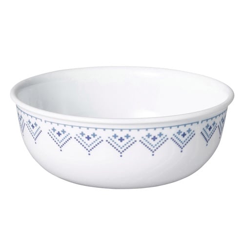 ボウル 14.5cm CORELLE パッチワーク
