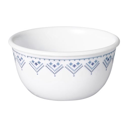 ボウル 11.5cm CORELLE パッチワーク