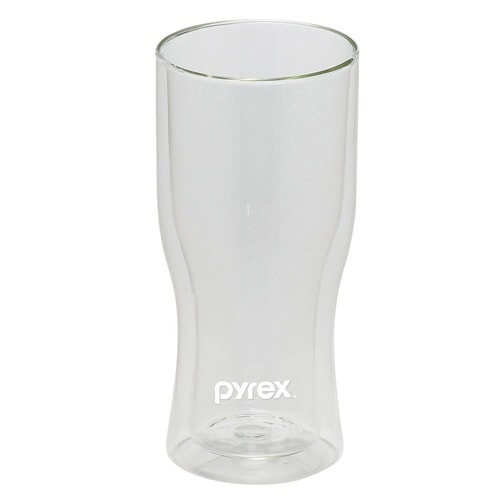 ビアグラス 420ml PYREX パイレックス