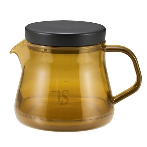 コーヒーサーバー 400ml ブラウン