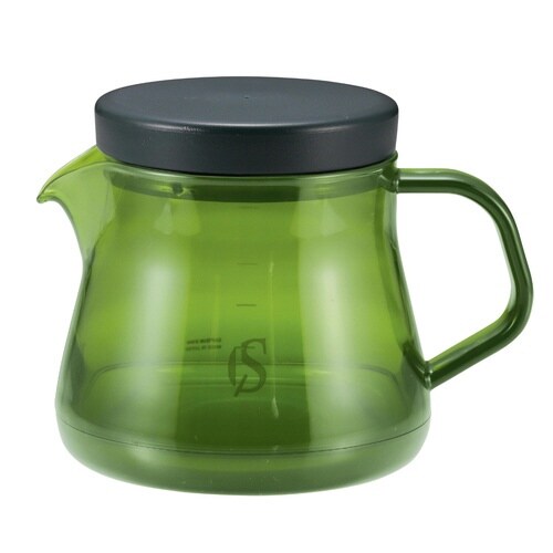 コーヒーサーバー 400ml グリーン