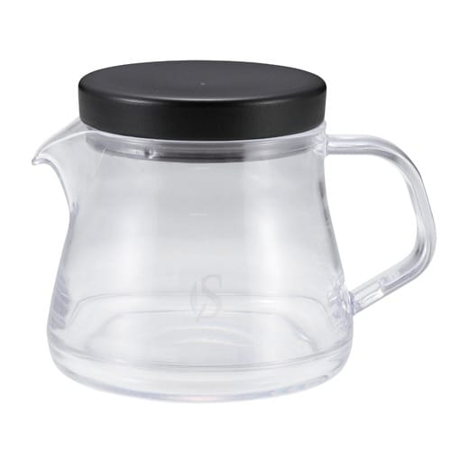 コーヒーサーバー 400ml クリア