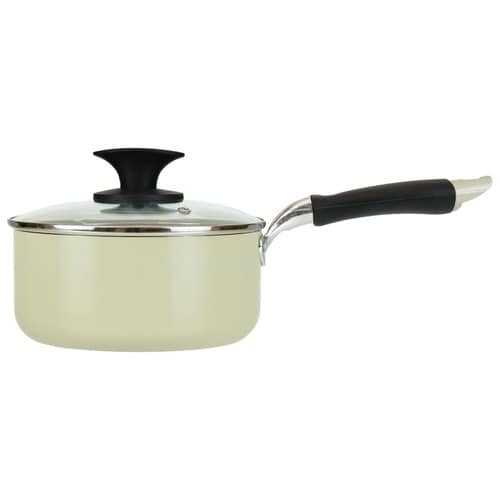 片手鍋 18cm IH対応 ふっ素樹脂加工×2