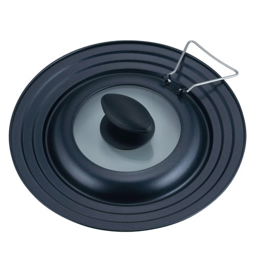 フライパン蓋 16から20cm 窓付き