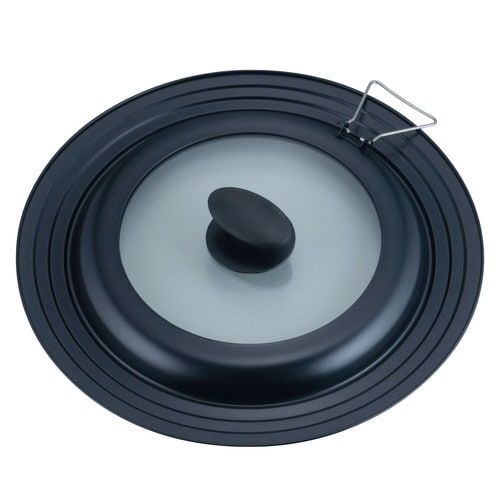 フライパン蓋 26から30cm 窓付き