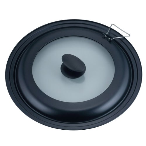 フライパン蓋 30から32cm 窓付き