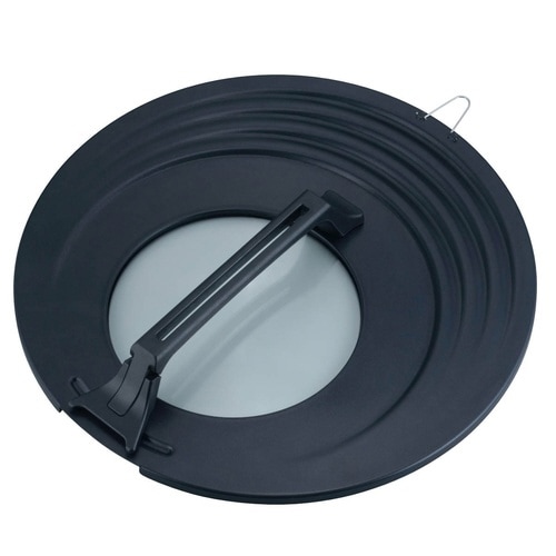 フライパン蓋 26から32cm 窓付き