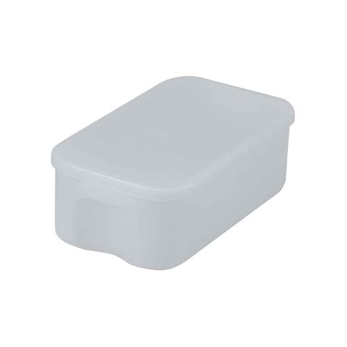 キッチン収納ケース やわらかな収納ボックス S