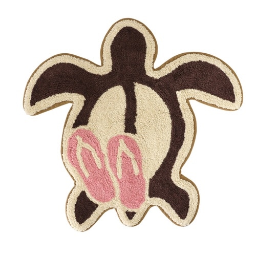 玄関マット 62×65cm 室内 ブラウン×2