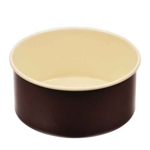 デコレーションケーキ型 丸型 12cm 底取れ