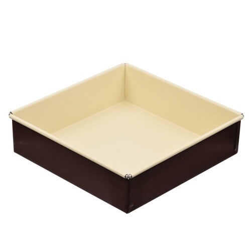 ケーキ型 角型 18cm ラフィネ