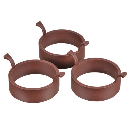 パンケーキリング 丸型 小 3個入り ラウンド