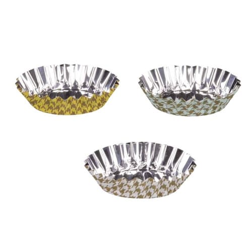 マドレーヌ型 8cm 15枚入り ラフィネ アルミ