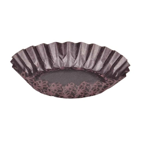 ケーキ型 ラウンド型 8cm 30枚入り ラフィネ