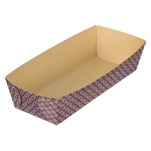 パウンドケーキ型 19cm ラフィネ 紙製