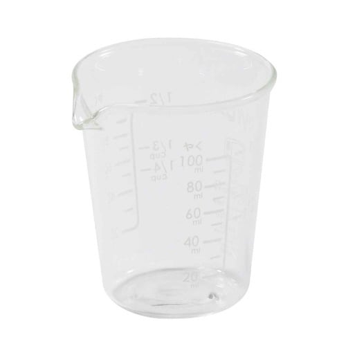 PYREX 計量カップ 100ml メジャーカップ