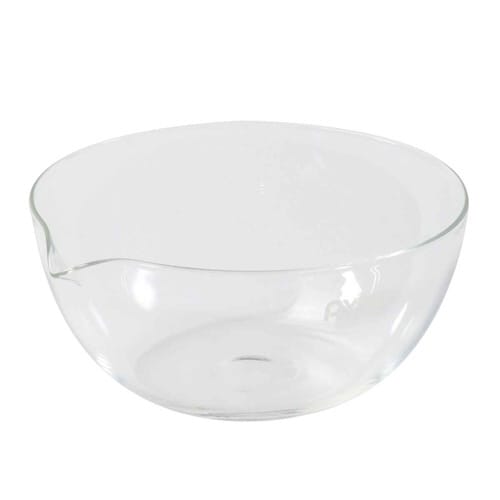 PYREX ボウル 250ml 注ぎ口付き×2