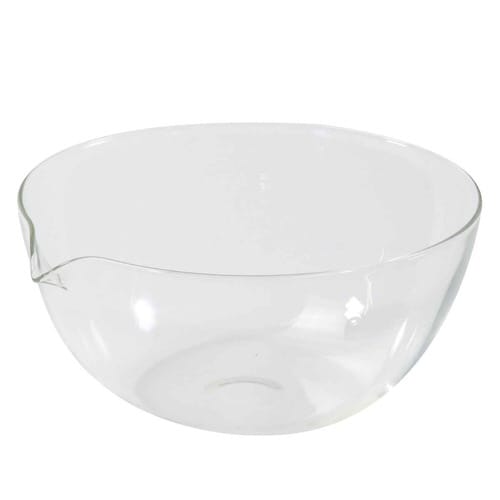 PYREX ボウル 500ml 注ぎ口付き×2