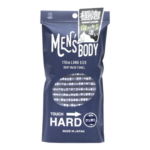ボディタオル メンズ ハード ハード