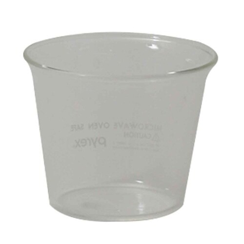 プリンカップ 100ml PYLEX パイレックス