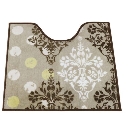 トイレマットラクレア55×60cmグラシア×2