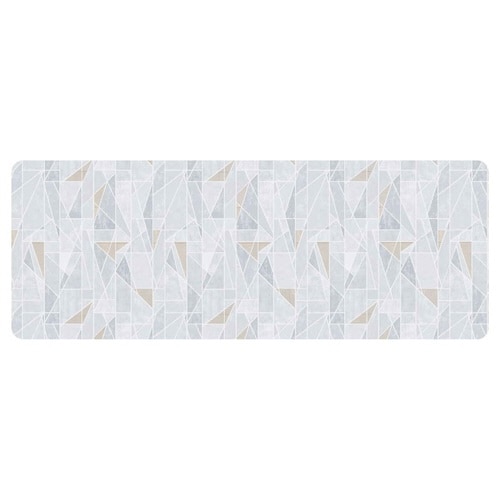 キッチンマット グラス クリスタル×2