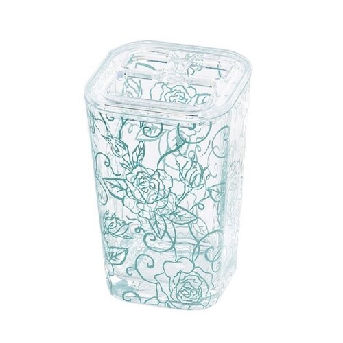 クリアローズ 歯ブラシスタンド ライトブルー