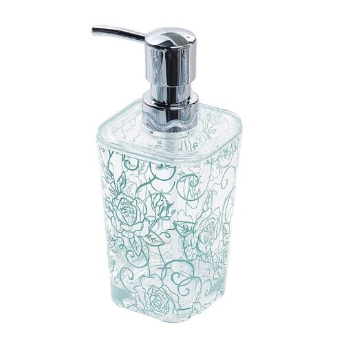 ディスペンサー クリアローズ ライトブルー
