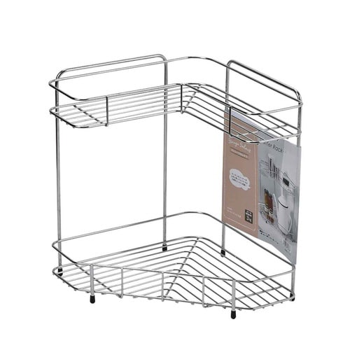 シンク上収納 ストレージセレクト コーナーラック