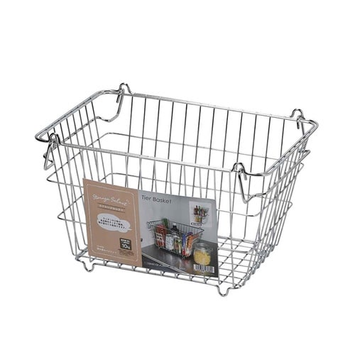 キッチンバスケット ストレージセレクト×2