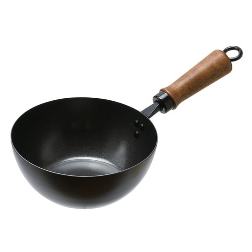 いため鍋 16cm 鉄製 ガス火専用 プチッと×2