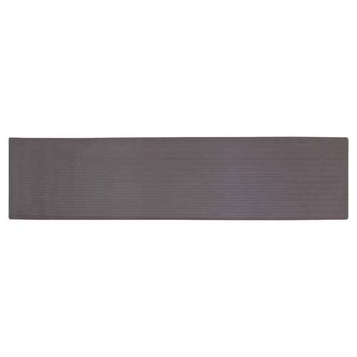 キッチンマット ズボラ ワイド ブラウン